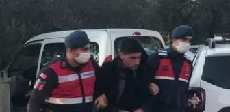 İkiz plakayla hırsızlık yaparken yakalandı