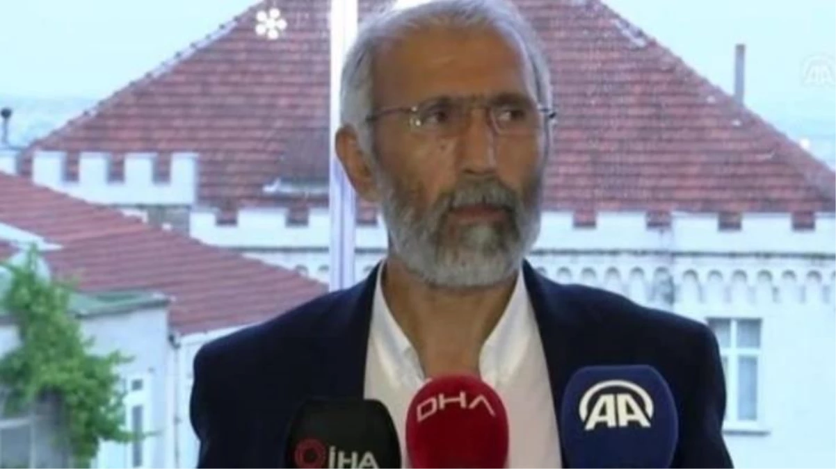 İmralıya giden akademisyen Ali Kemal Özcan\'dan iddia: Demirtaş\'ın canını Öcalan kurtarabilir