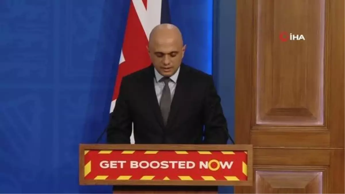 İngiltere Sağlık Bakanı Javid: 'Hükümet Karantinayı Kaldırmayı Düşünüyor'