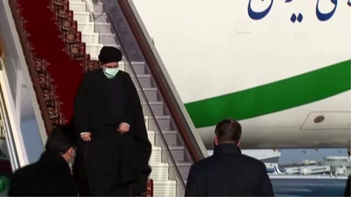 Son dakika gündem: İran Cumhurbaşkanı Reisi, Rusya\'da