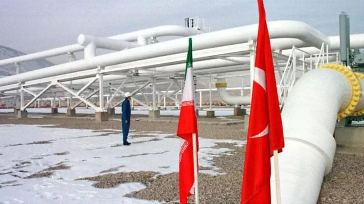 İran, teknik arızayı gerekçe göstererek 10 günlüğüne Türkiye\'ye doğalgaz akışını kesti