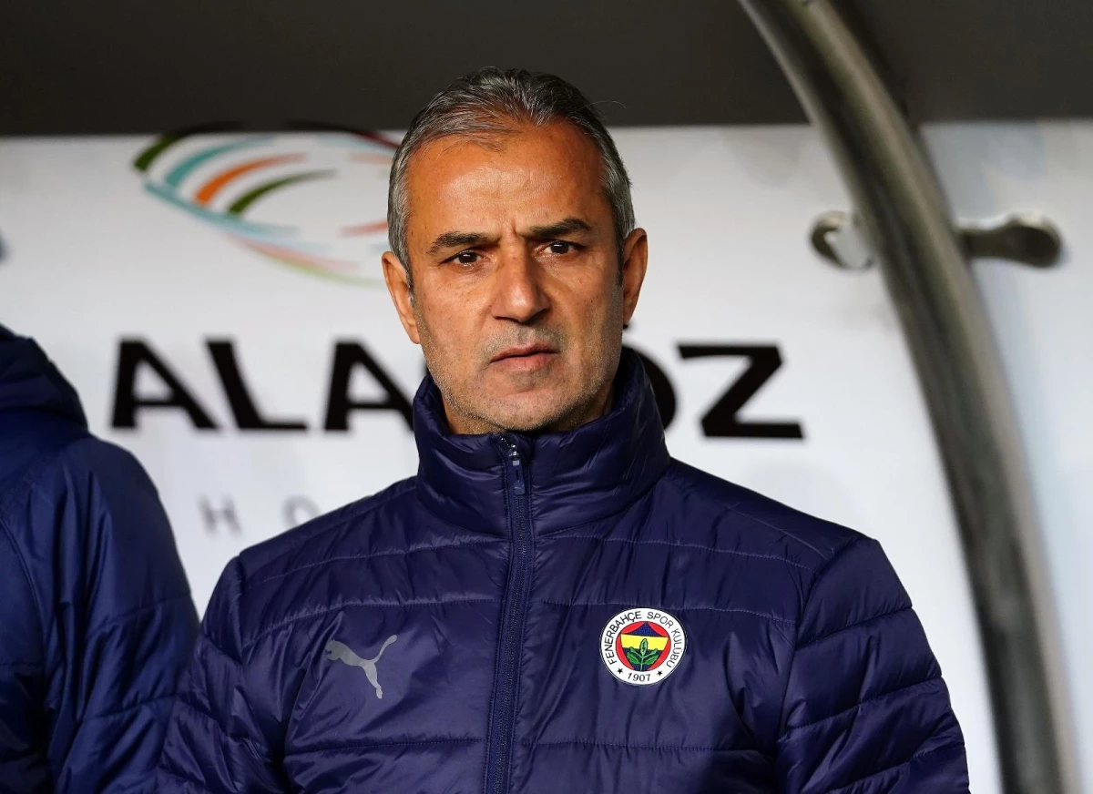 İsmail Kartal: "Daha dirençli, taraftarın beklediği Fenerbahçe\'yi oluşturuyoruz"