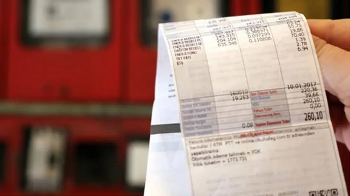 İsviçre'de yaşayan Türk, 6 aylık elektrik faturasını paylaştı! Sosyal medya karıştı