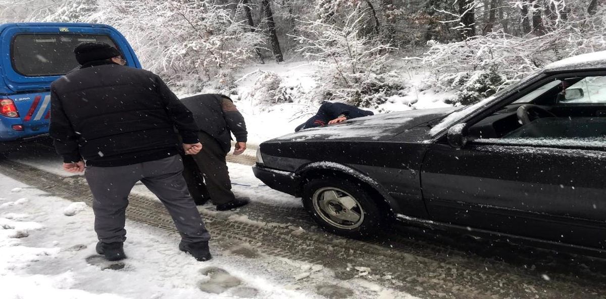 Son dakika haberleri: Jandarmadan vatandaşlara yardım eli