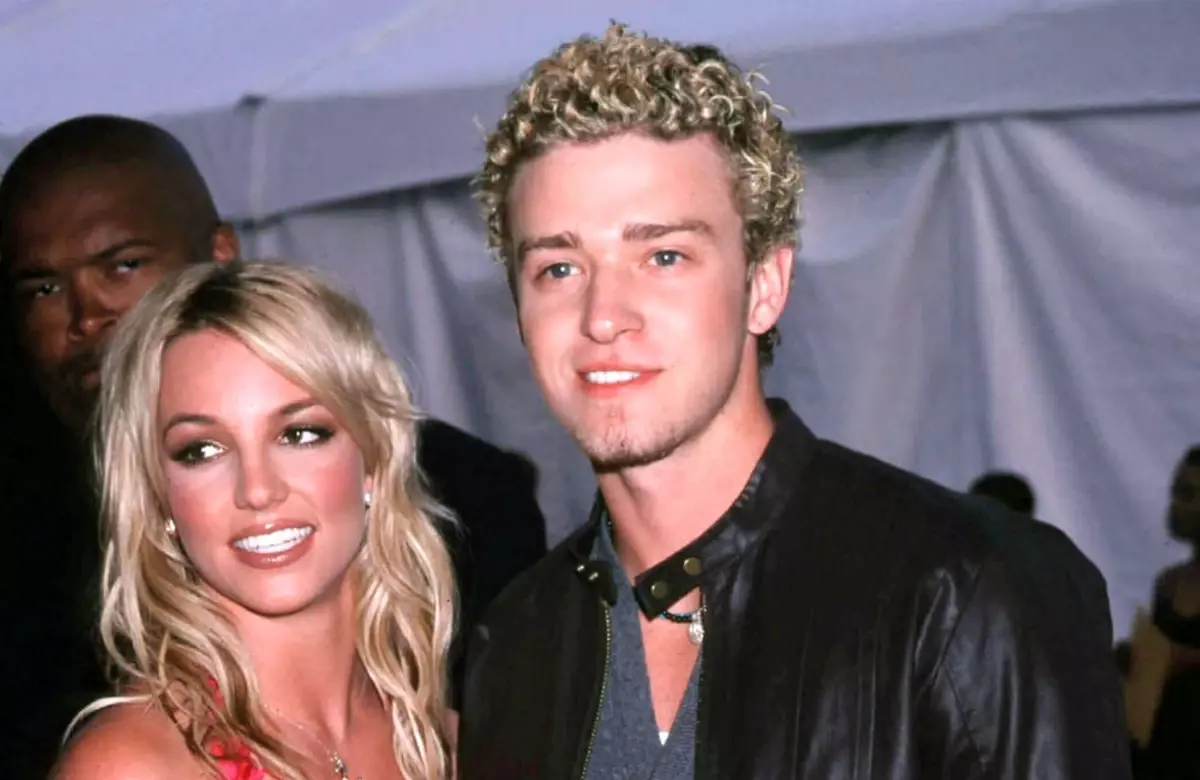 Justin Timberlake\'ten ayrılmak Britney Spears\'ı harap etmiş!