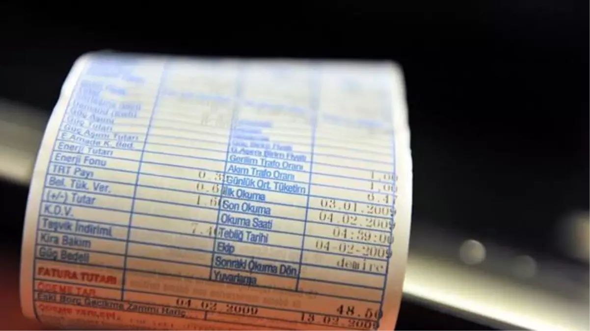 Kademeli tarifede elektrik faturaları nasıl hesaplanıyor? Merak edilen soruya yanıt geldi