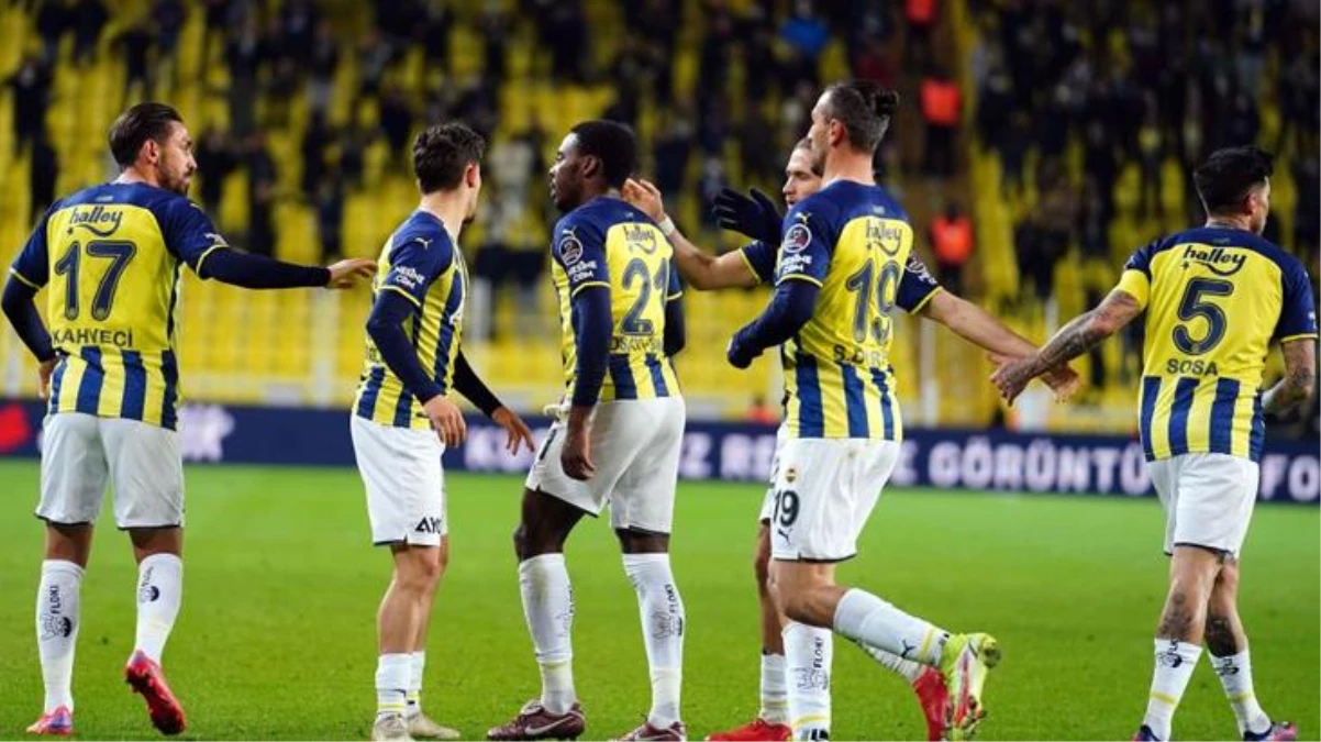 Fenerbahçe, Altay\'ı mağlup etti