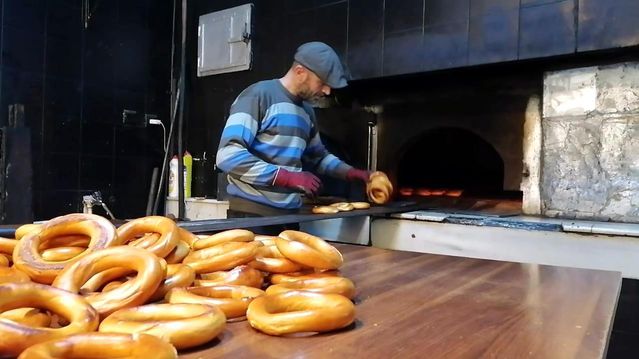 Katkısız ve doğal lezzet: Giresun simidi