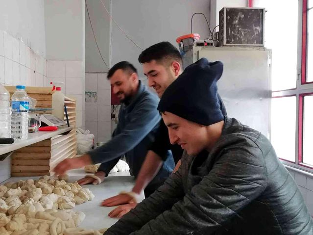 Katkısız ve doğal lezzet: Giresun simidi