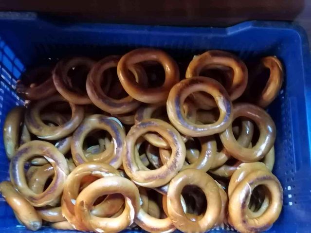 Katkısız ve doğal lezzet: Giresun simidi