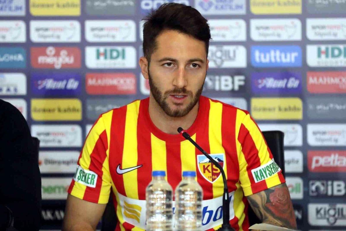 Kayserispor\'da 7 eksik var