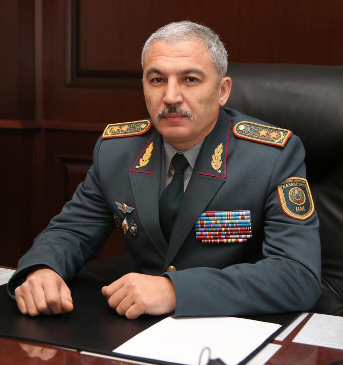 Son dakika haber! Kazakistan\'ın yeni Savunma Bakanı Ruslan Jaksılıkov oldu
