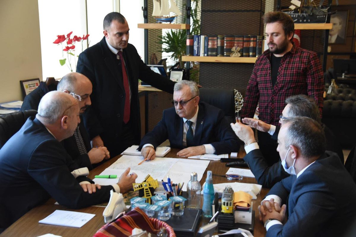 Keşan\'da hava kirliliği azaldı