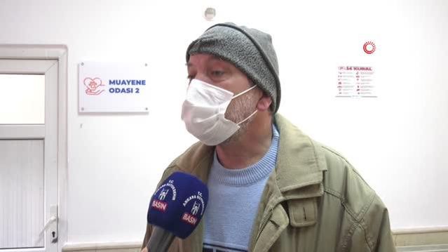 Kurtuluş Sokak Hayvanları Sağlık Merkezi'nin tedavi cihazları yenilendi