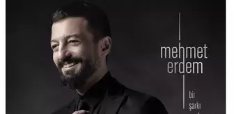 Mehmet Erdem'den yeni albüm müjdesi