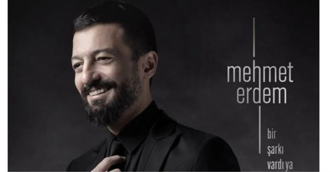 Mehmet Erdem\'den yeni albüm müjdesi
