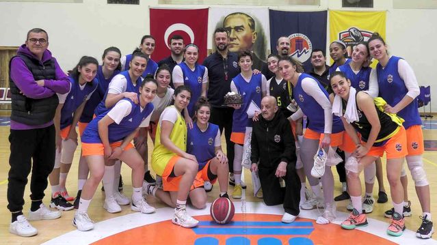 MSK Kadın Basketbol Takımı, Fenerbahçe Gelişim maçına hazır
