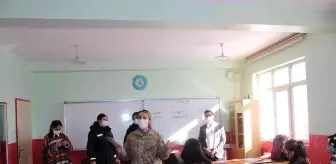 Muradiye'de KADES tanıtımı