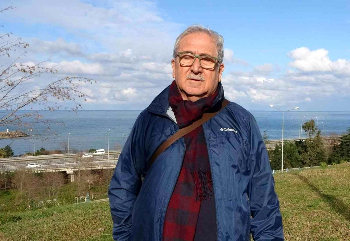 Prof. Dr. Ertuğ Düzgüneş: "Karadeniz\'de hamsi yoksa, başka balık da yoktur"