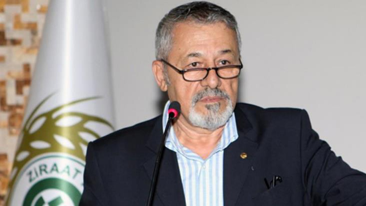 Prof. Dr. Naci Görür\'den korkutan uyarı: Bu stres değişimi Marmara\'da deprem olmayı kolaylaştırıyor