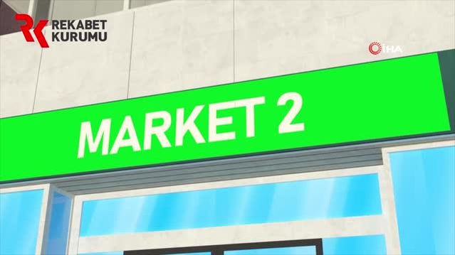 Rekabet Kurumu'ndan topla-dağıt kartellerinin nasıl oluştuğunu anlatan video