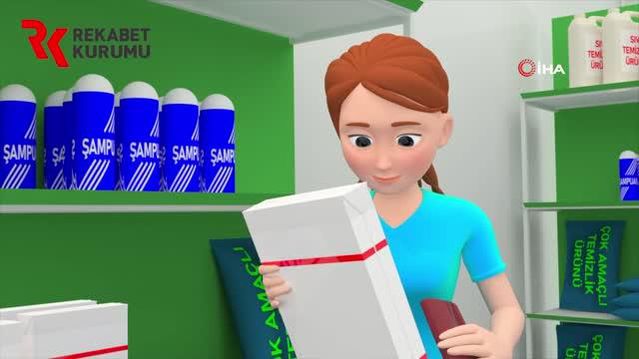 Rekabet Kurumu'ndan topla-dağıt kartellerinin nasıl oluştuğunu anlatan video