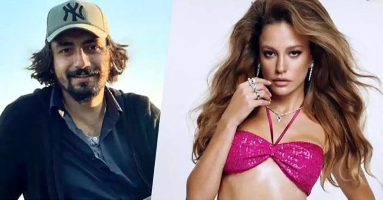 Serenay Sarıkaya ve Umut Evirgen hakkında bomba iddia!