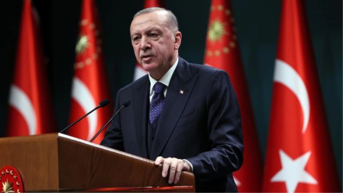 Son Dakika: Erdoğan\'dan muhtarlara müjde: Maaşlarınızı asgari ücret seviyesine çekiyoruz