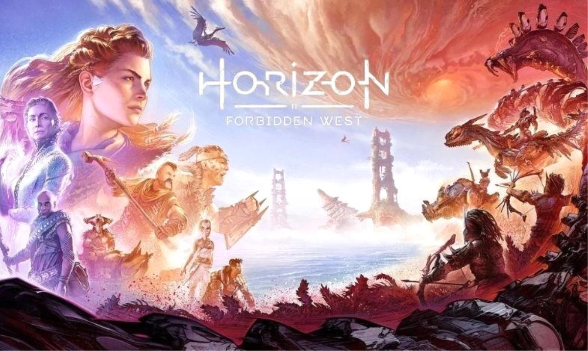 Sony, Horizon Forbidden West\'in yeni bir hikaye fragmanı yayınladı