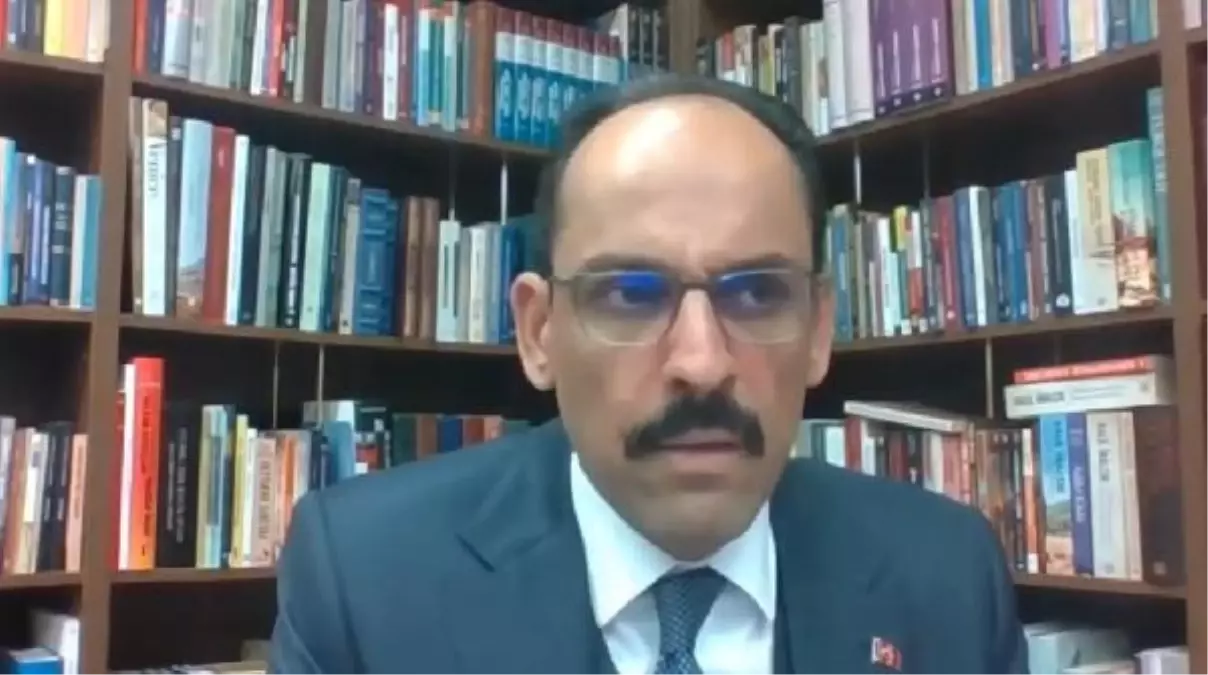 Sözcü Kalın: Erdoğan birkaç hafta içinde Ukrayna'ya gidecek