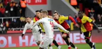 Spor Toto Süper Lig: Göztepe: 2 Sivasspor: 1 (Maç Sonucu)