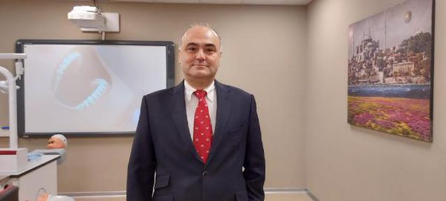 Sürekli Diş Hekimliği Merkezi'yle yüksek teknolojide eğitim verilecek