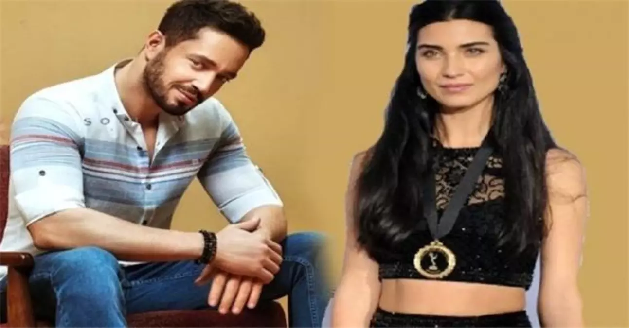 Tuba Büyüküstün ile Murat Boz'un eğlenceli karesi kafa karıştırdı