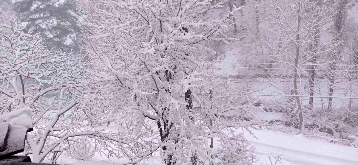 Tufanbeyli\'de okullar Perşembe günü de tatil edildi