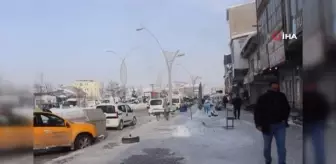 Türkiye'nin en soğuk ilçesinde dereceler eksi 39'u gördü