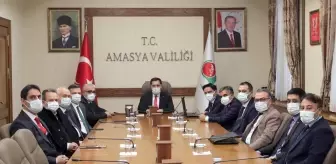 Üç Boyutlu Kadastro ve Gayrimenkul Değerleme Projesi Amasya'da tamamlandı