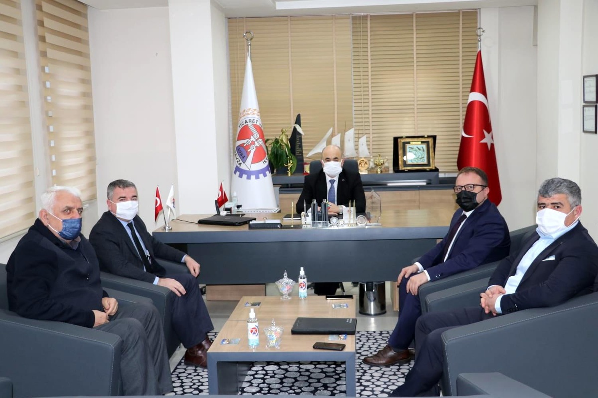 Vali Dağlı: "Havza OSB doğal gaza kavuşacak ve daha cazip hale gelecek"