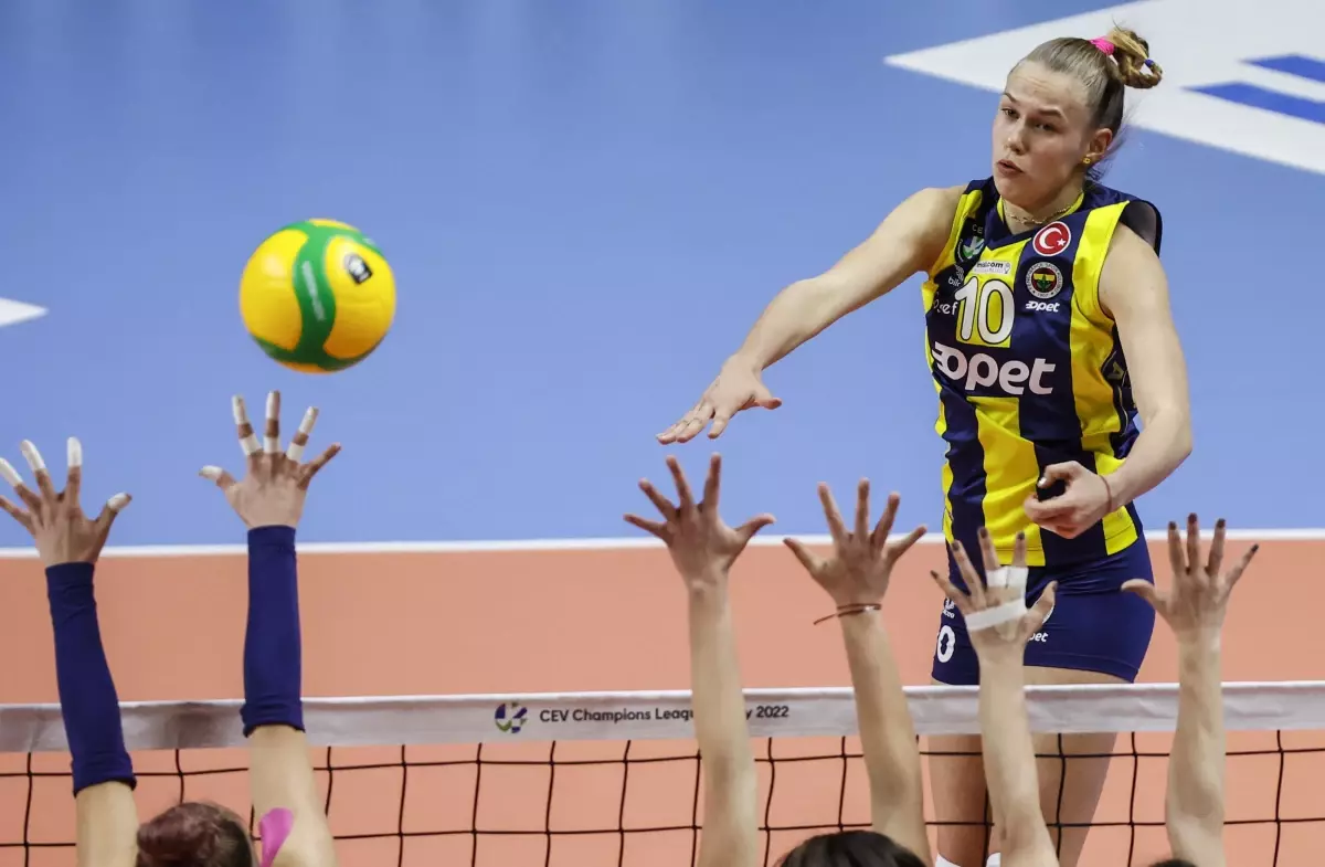 Voleybol: Kadınlar CEV Şampiyonlar Ligi