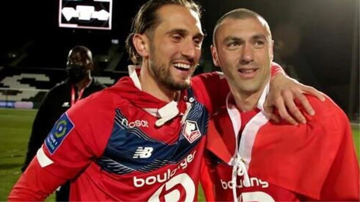 Yusuf Yazıcı resmen Lille\'den CSKA\'ya transfer oldu! İşte maliyeti