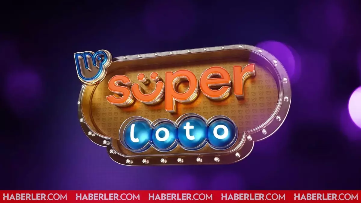 20 Ocak Süper Loto çekiliş sonuçları AÇIKLANDI! CANLI TAKİP Bugünkü Süper Loto kazandıran numaraları