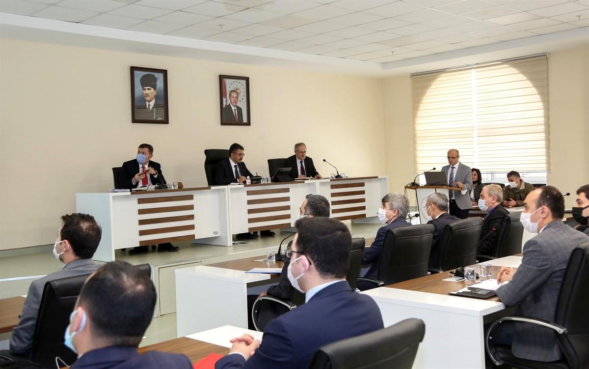 "2021\'de 1 milyar 546 milyon TL\'lik yatırım yapıldı"
