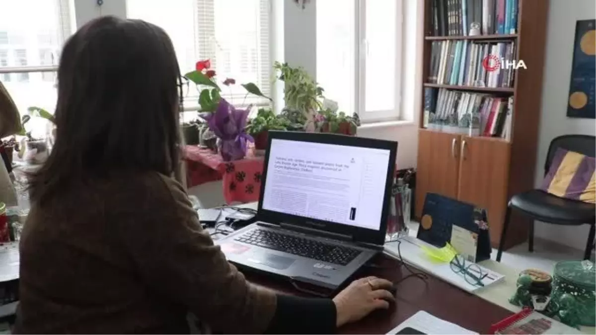 4 bin yaşında insan ve köpek iskeleti bulundu, makalesi ses getirdi