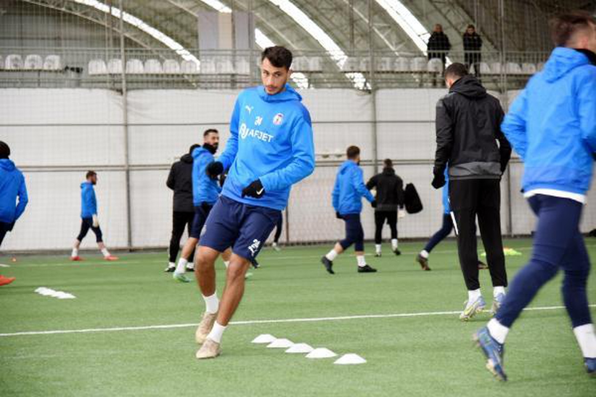 Afyonspor\'un Vanspor maçı ertelendi