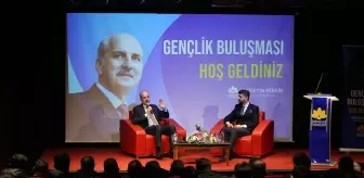 AK Parti Genel Başkanvekili Kurtulmuş, Sultanbeyli'de gençlerle buluştu