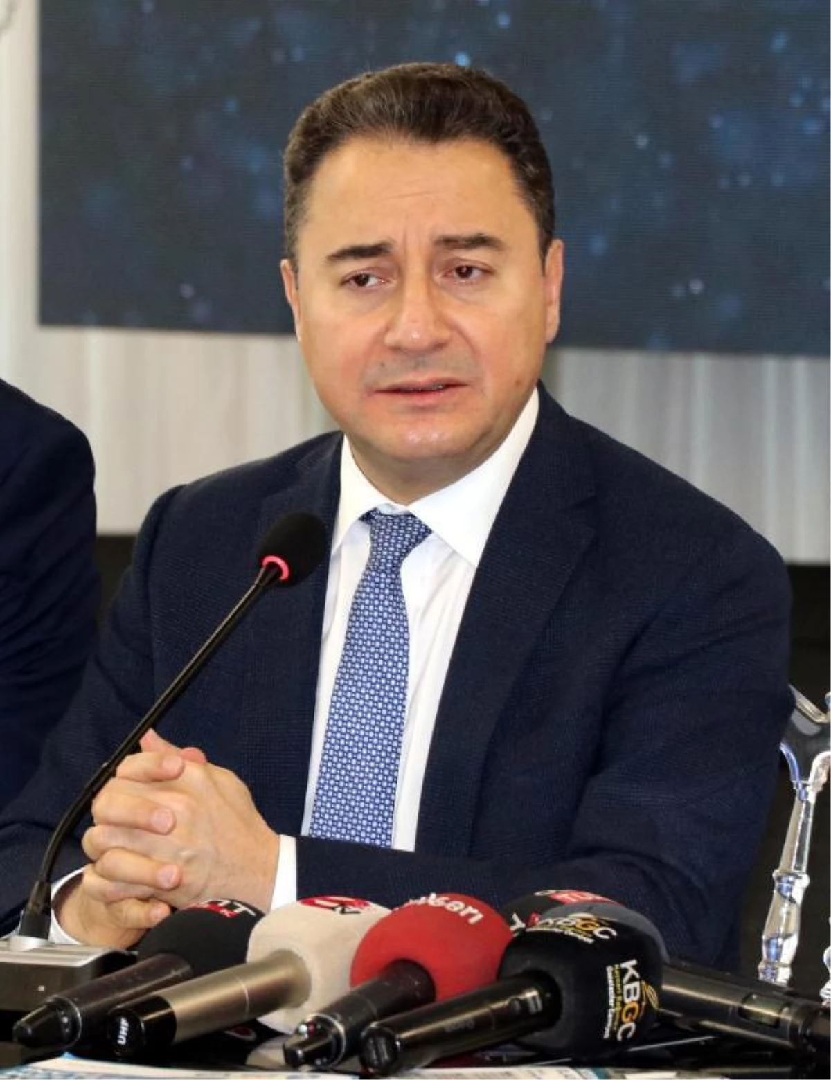 Ali Babacan, Abdullah Gül hakkında sert konuştu: Partimizle ilişkisi yok