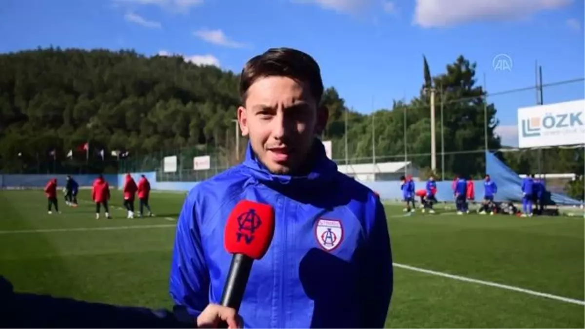 Son dakika haber: Altınordu Kubilay Aktaş'ı transfer etti