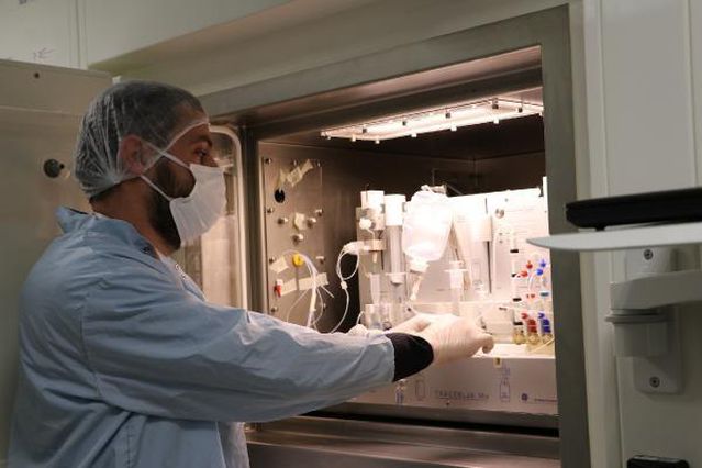 Ankara Üniversitesi'nin geliştirdiği ilaç tanıtıldı