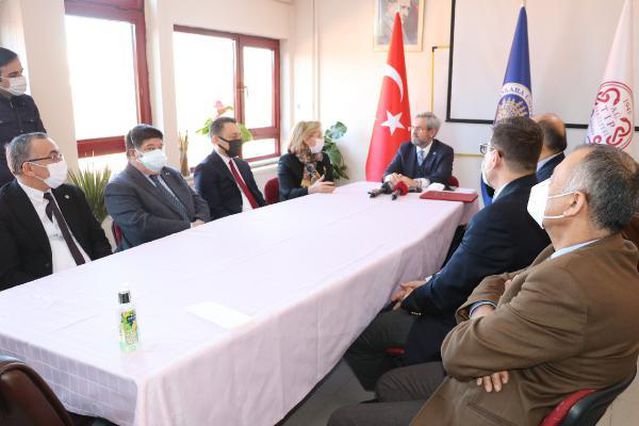 Ankara Üniversitesi'nin geliştirdiği ilaç tanıtıldı