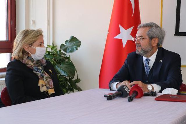 Ankara Üniversitesi'nin geliştirdiği ilaç tanıtıldı