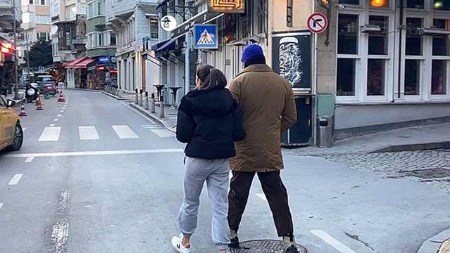Aslı Enver'in sevgilisi Önder Öztarhan bakın kiminle görüntülendi